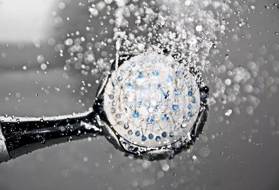샤워기 수압 상승 방법